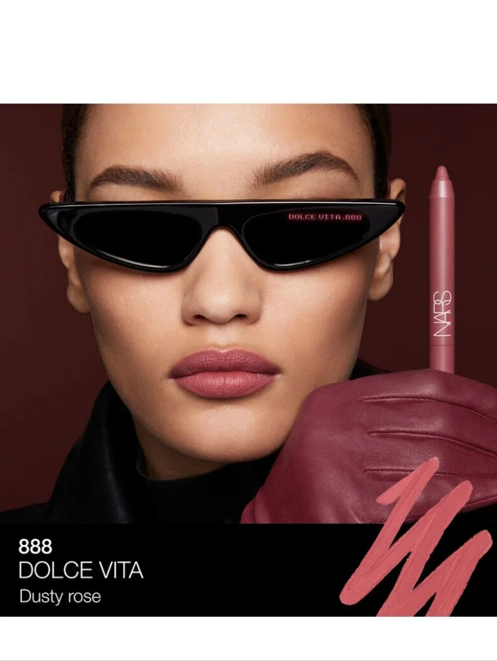 NARS Cosmetics Powermatte High Intensity Lip Pencil
